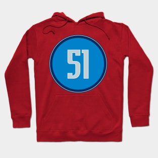 Boban Marjanović Hoodie